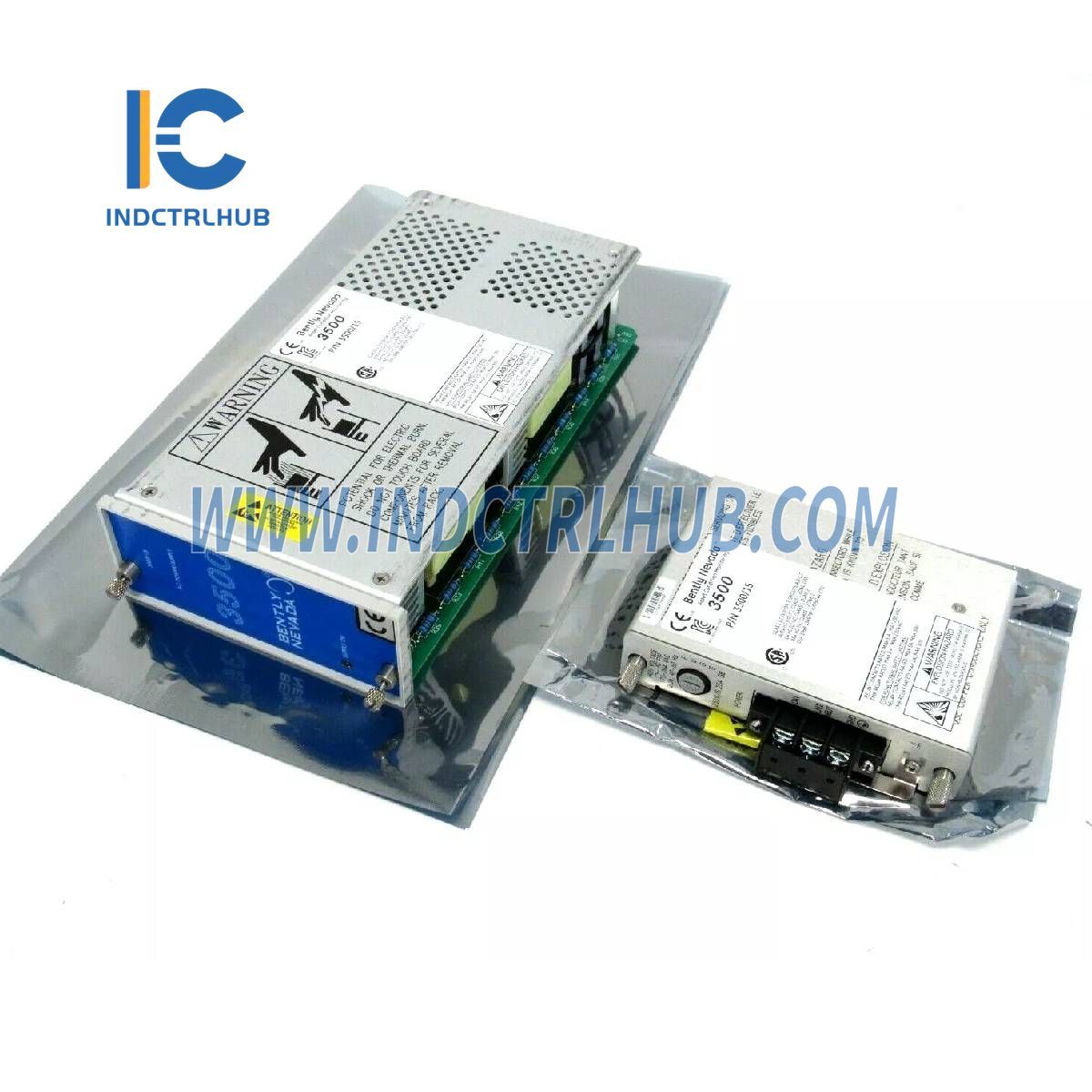Bently Nevada 3500/15 127610-01 125840-01 Power Supply Module