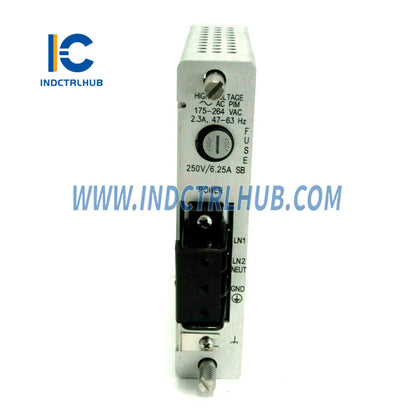 Bently Nevada 3500/15 127610-01 125840-01 Quvvat ta'minoti moduli