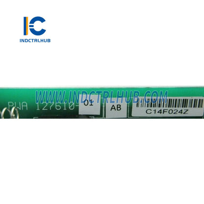 Bently Nevada 3500/15 127610-01 125840-01 Quvvat ta'minoti moduli