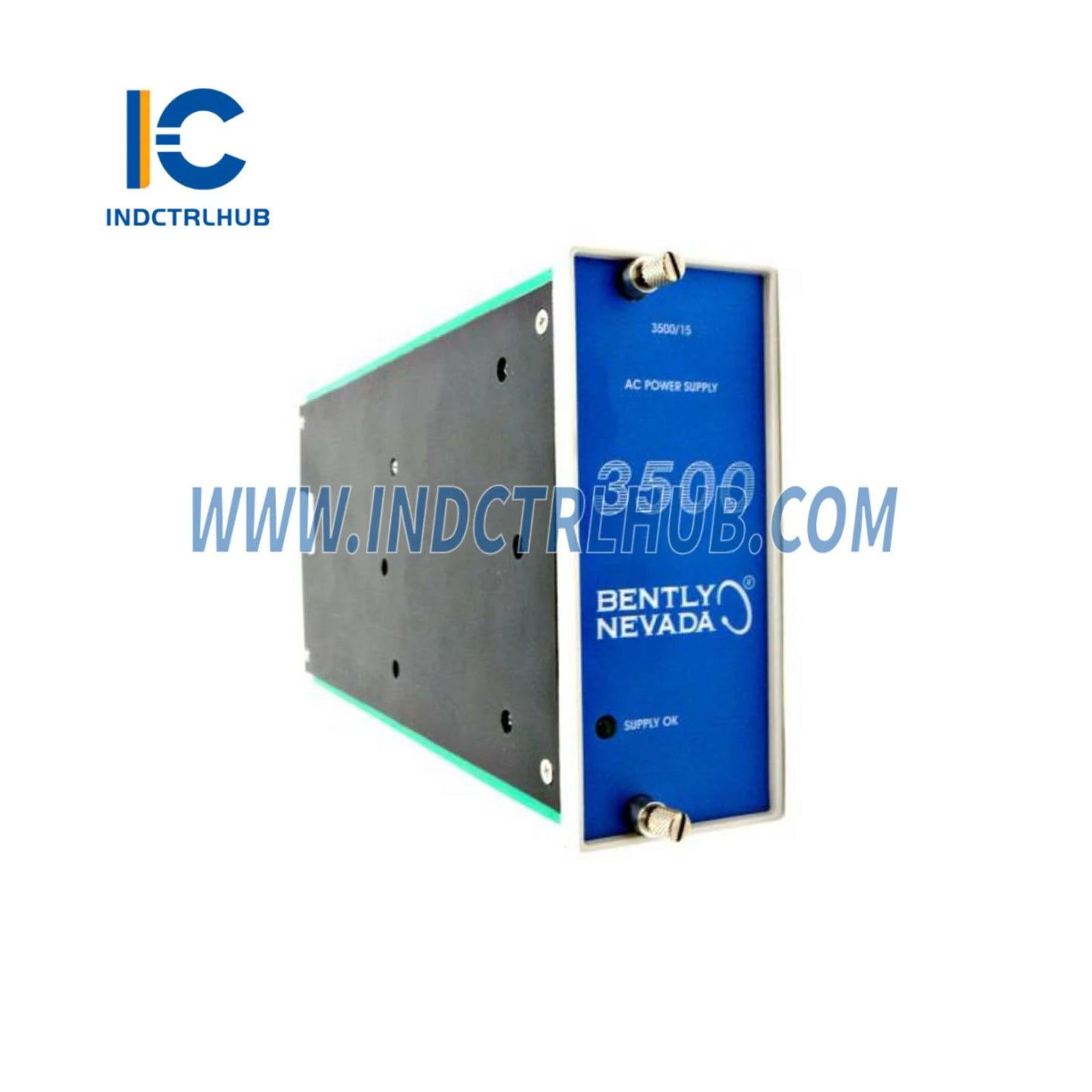 Bently Nevada 3500/15 AC i DC napajanja