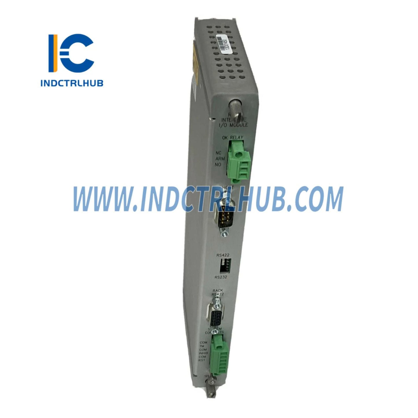 Bently Nevada 3500/20-01-02-00 125744-02 125768-01 Rack Interfeys Moduli