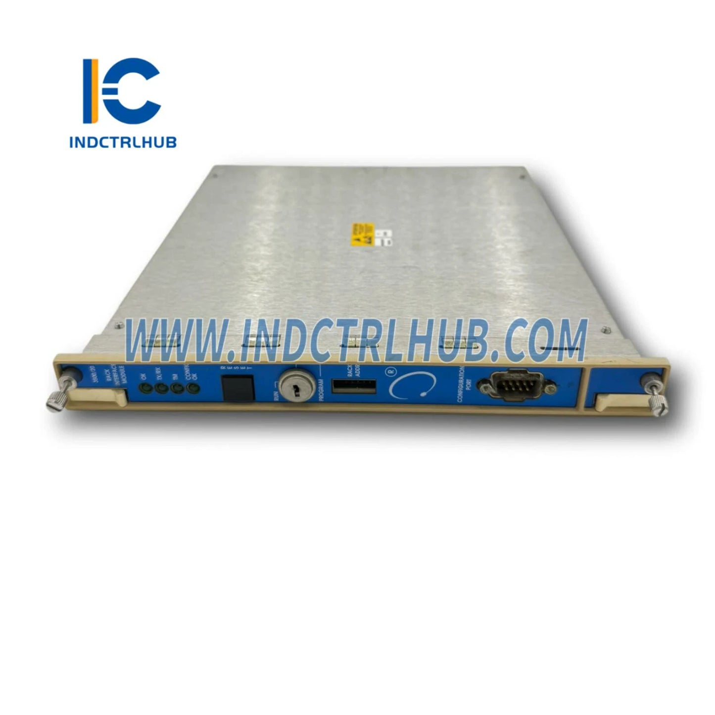 Bently Nevada 3500/20-01-02-00 125744-02 125768-01 Rack Interfeys Moduli