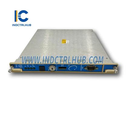 Bently Nevada 3500/20-01-02-00 125744-02 125768-01 Rack Interfeys Moduli