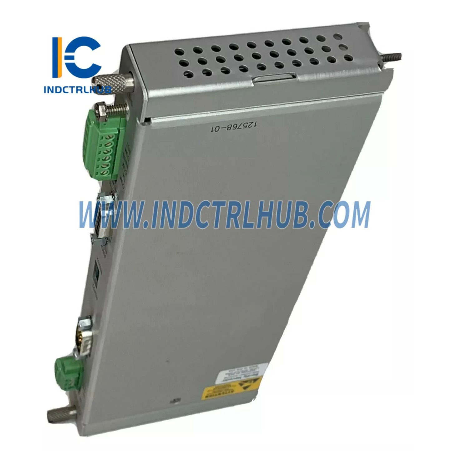 Bently Nevada 3500/20-01-02-00 125744-02 125768-01 Rack Interfeys Moduli