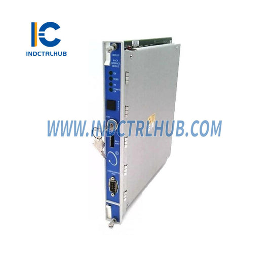 Bently Nevada 3500/20 125744-02 Rack Interface Module