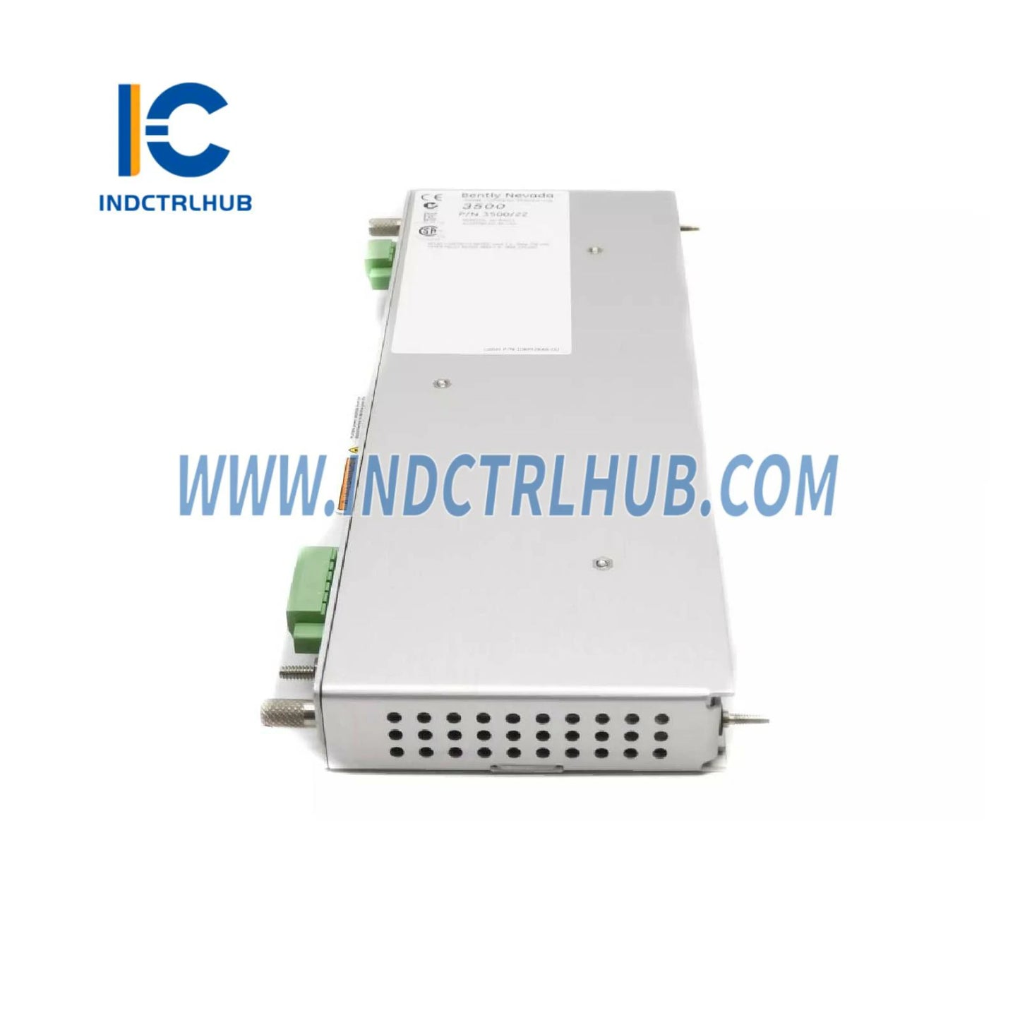 ماژول TDI 3500/22M بنتلی نوادا 3500/22-01-01-01 138607-01+146031-01