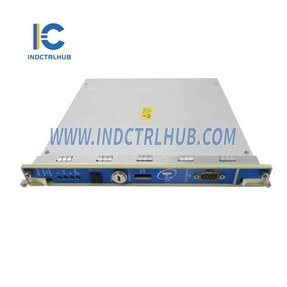 Bently Nevada 3500/22M 138607-01 + 146031-01 Module d'Interface de Données Transitoires