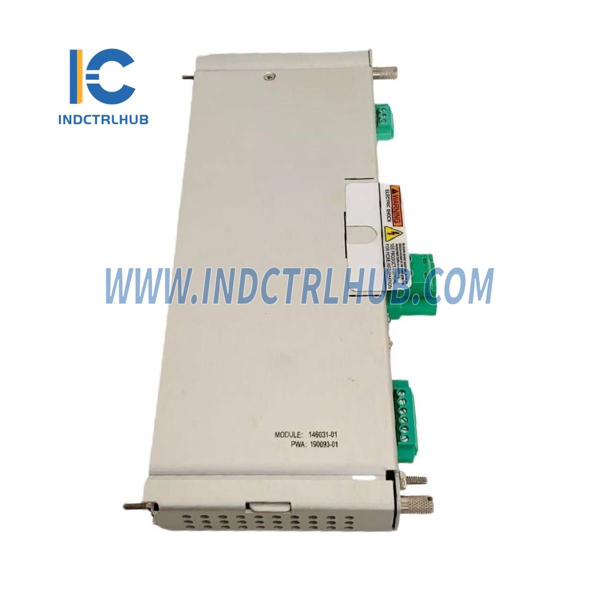 Bently Nevada 3500/22M 138607-01 + 146031-01 Module d'Interface de Données Transitoires