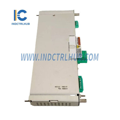 Bently Nevada 3500/22M 138607-01 + 146031-01 Module d'Interface de Données Transitoires
