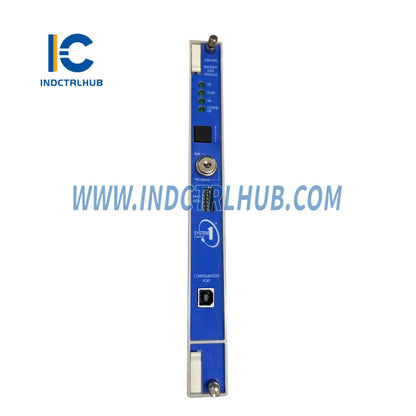 Módulo de Interface de Dados Transitórios Bently Nevada 3500/22 288055-01