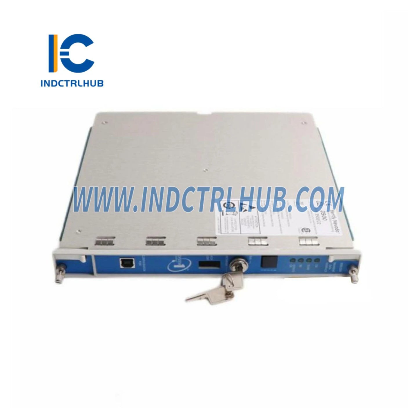 Módulo de Interface de Dados Transitórios Bently Nevada 3500/22 288055-01