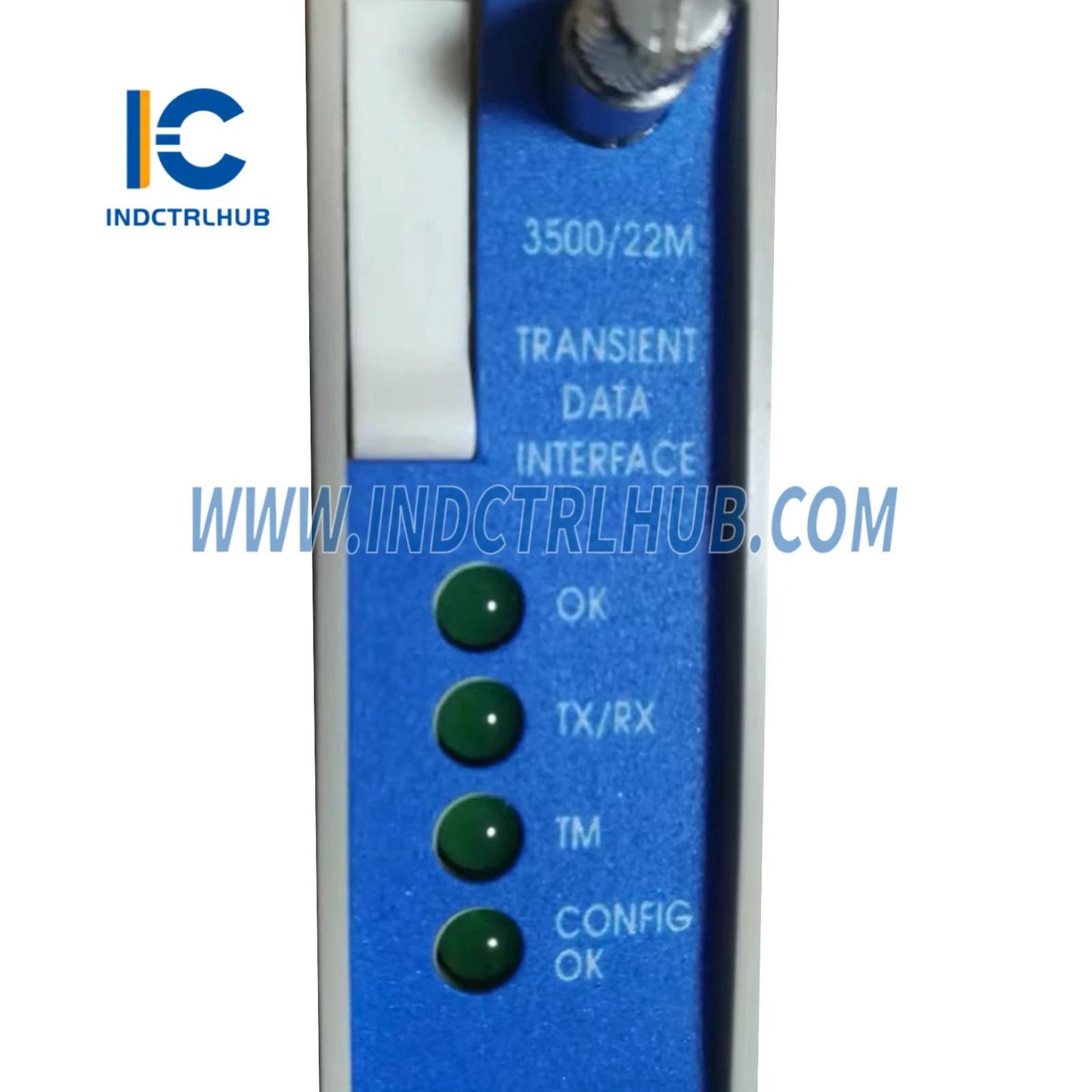 Módulo de Interface de Dados Transitórios Bently Nevada 3500/22 288055-01