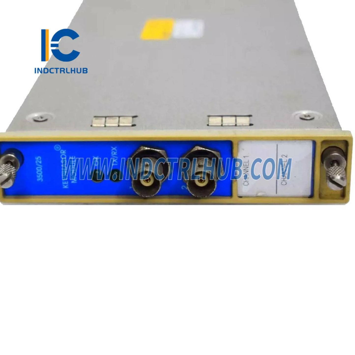 ماژول کی‌فازور پیشرفته 3500/25 بنتلی نوادا 3500/25-01-01-00 149369-01+125800-02