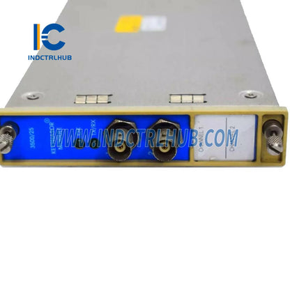 ماژول کی‌فازور پیشرفته 3500/25 بنتلی نوادا 3500/25-01-01-00 149369-01+125800-02