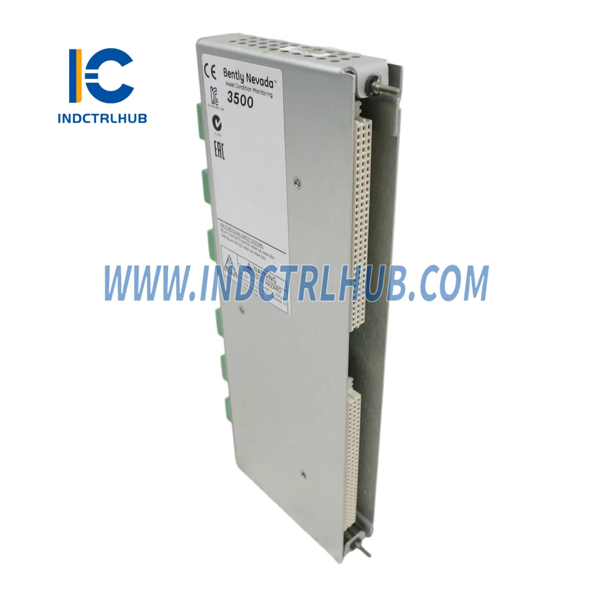 Bently Nevada 3500/25-01-01-00 149369-01+125800-02 3500/25 Enhanced Keyphasor Module