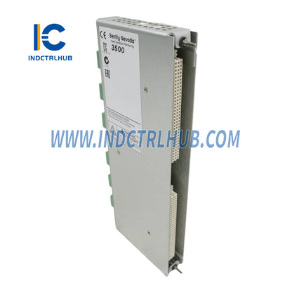 Bently Nevada 3500/25-01-01-00 149369-01+125800-02 3500/25 Enhanced Keyphasor Module