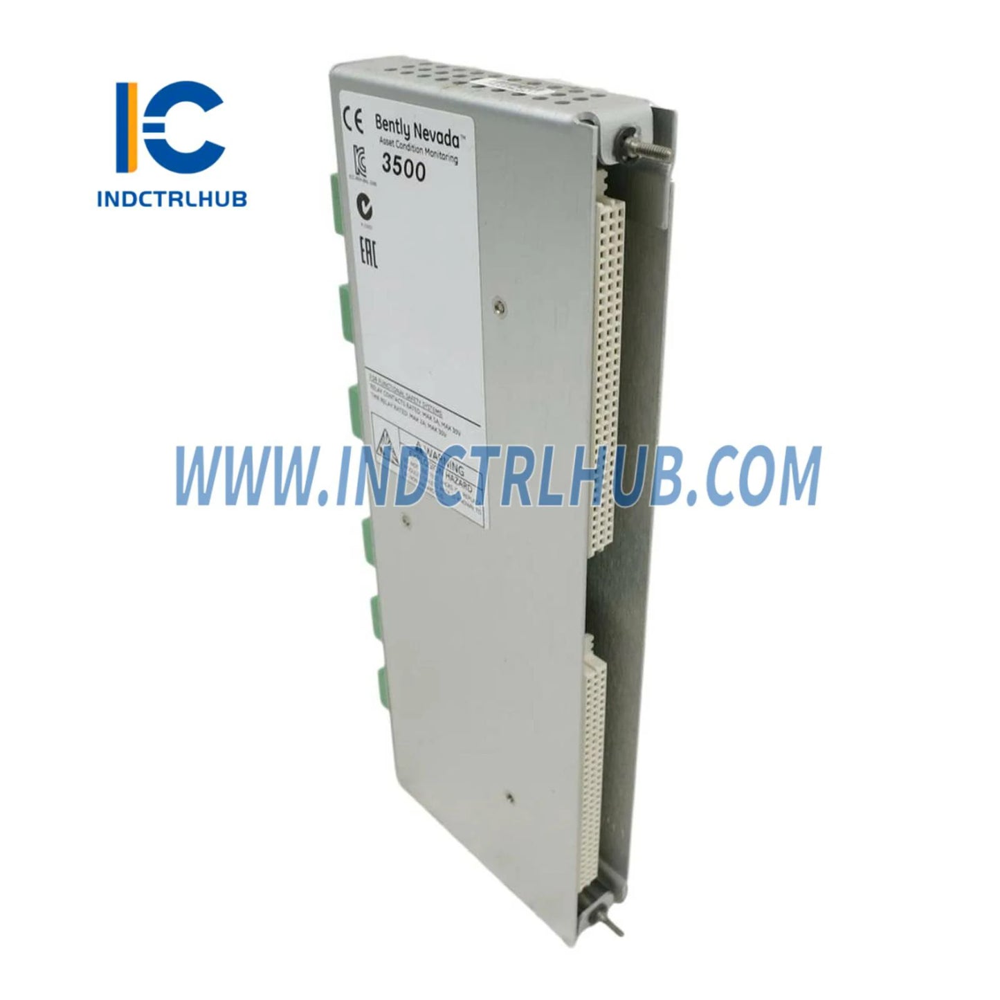 ماژول کی‌فازور پیشرفته 3500/25 بنتلی نوادا 3500/25-01-01-00 149369-01+125800-02