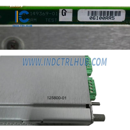 Bently Nevada 3500/25-01-01-01 149369-01+125800-01 Enhanced Keyphasor Module