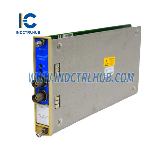 Bently Nevada 3500/25-01-01-01 149369-01+125800-01 Module Keyphasor Amélioré