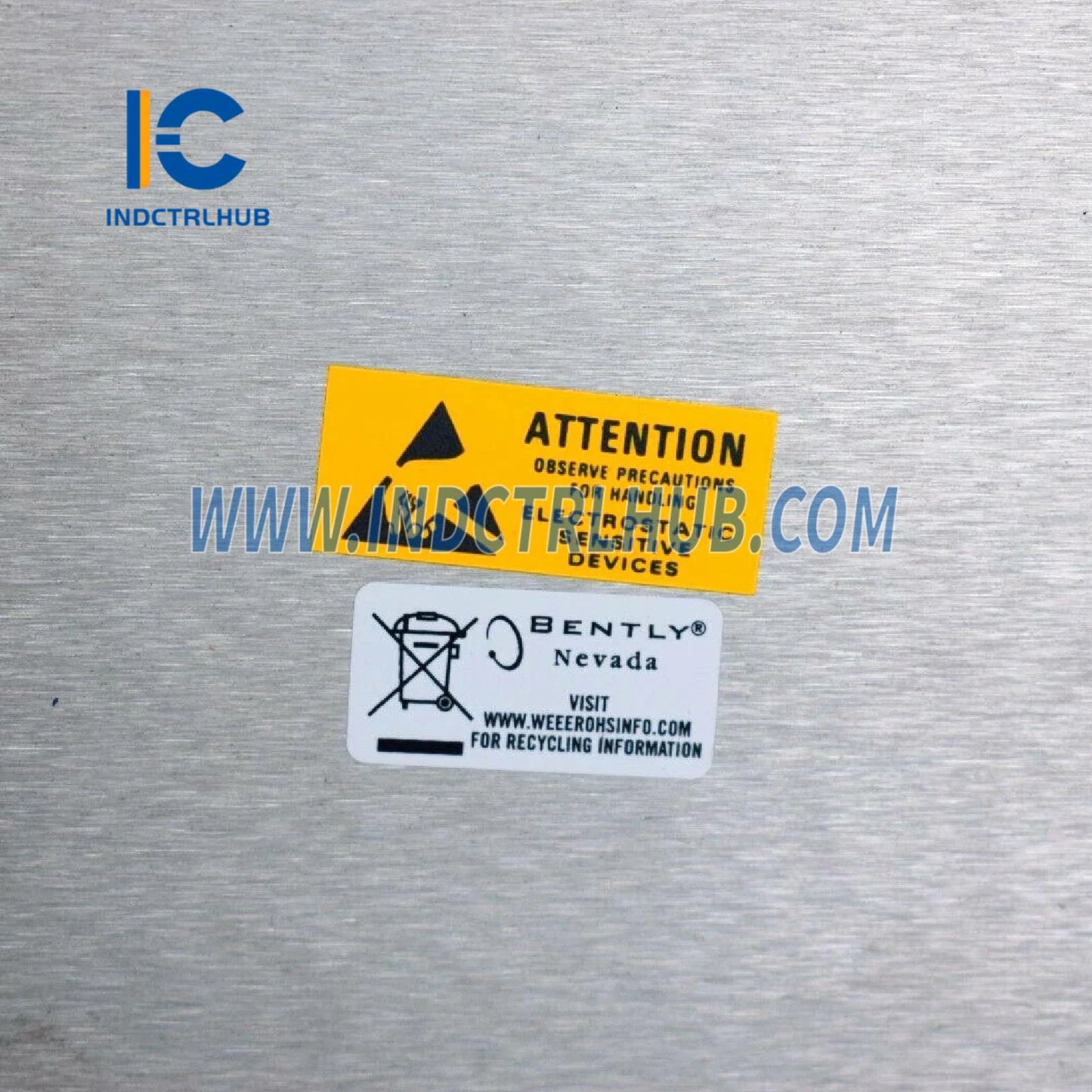 Bently Nevada 3500/25-01-01-01 149369-01+125800-01 Uzlabots Keyphasor modulis