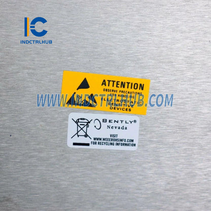 Bently Nevada 3500/25-01-01-01 149369-01+125800-01 Uzlabots Keyphasor modulis