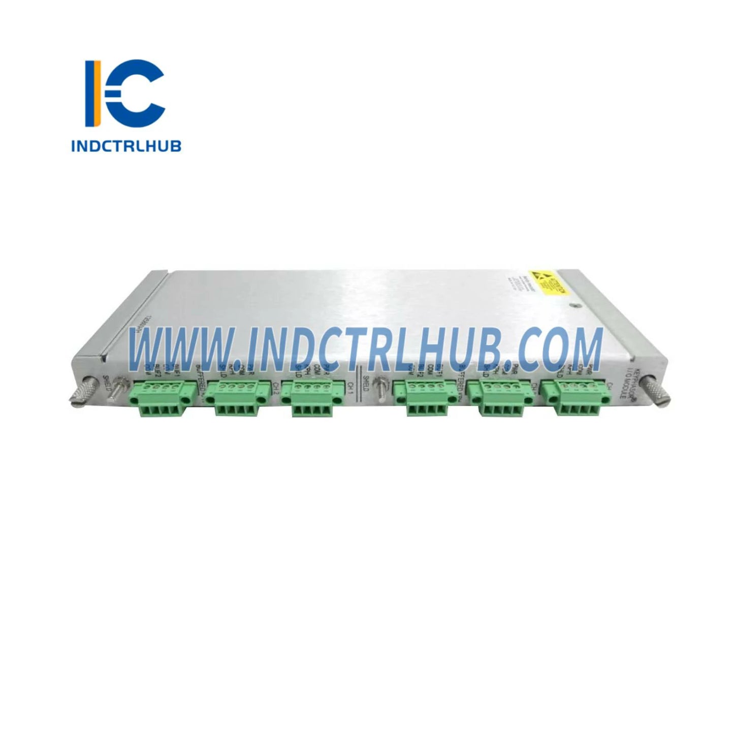 Bently Nevada 3500/25-01-01-01 149369-01+125800-01 Uzlabots Keyphasor modulis