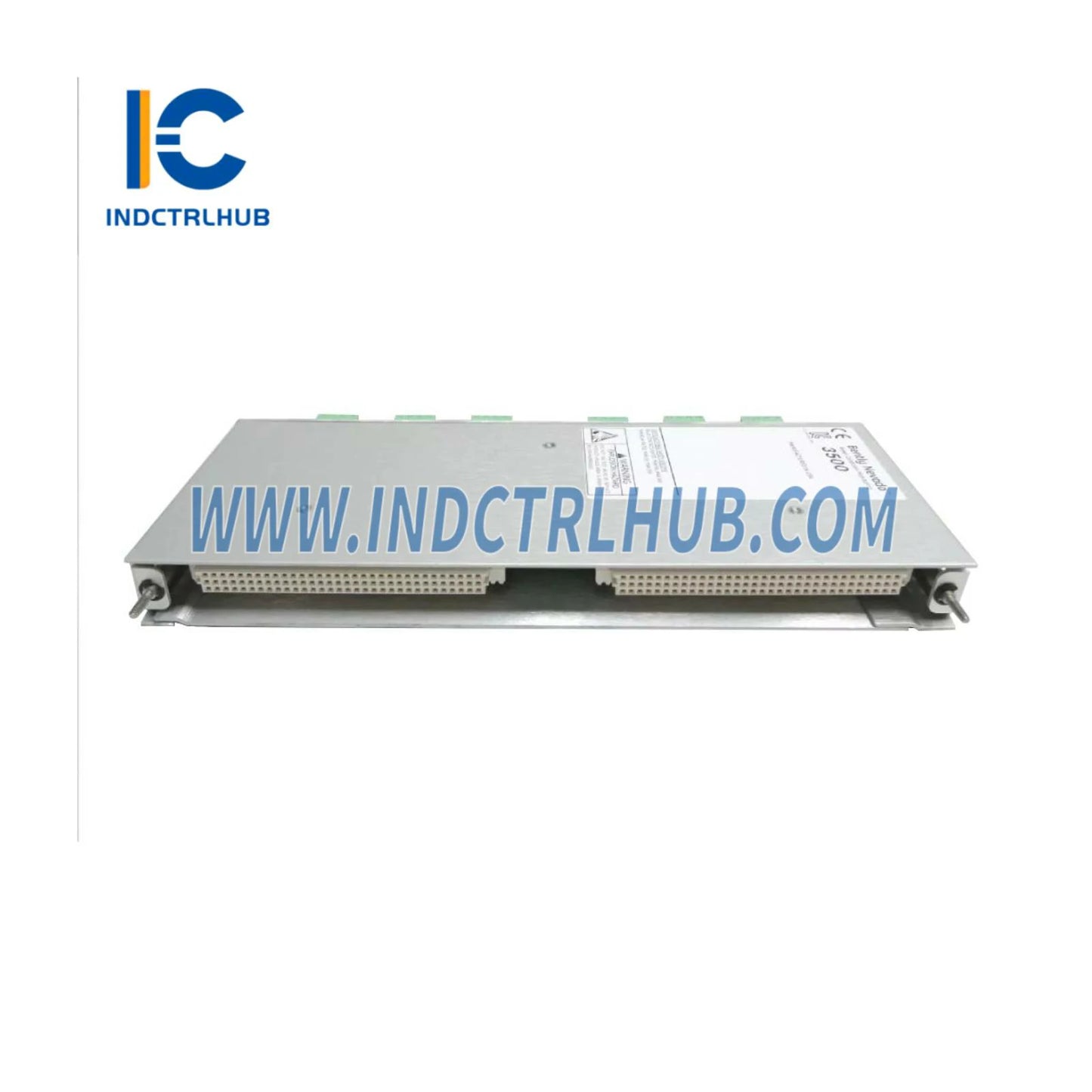 Bently Nevada 3500/25-01-01-01 149369-01+125800-01 Uzlabots Keyphasor modulis