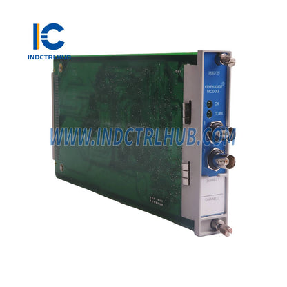 Bently Nevada 3500/25-01-02-00 Enhanced Keyphasor Module