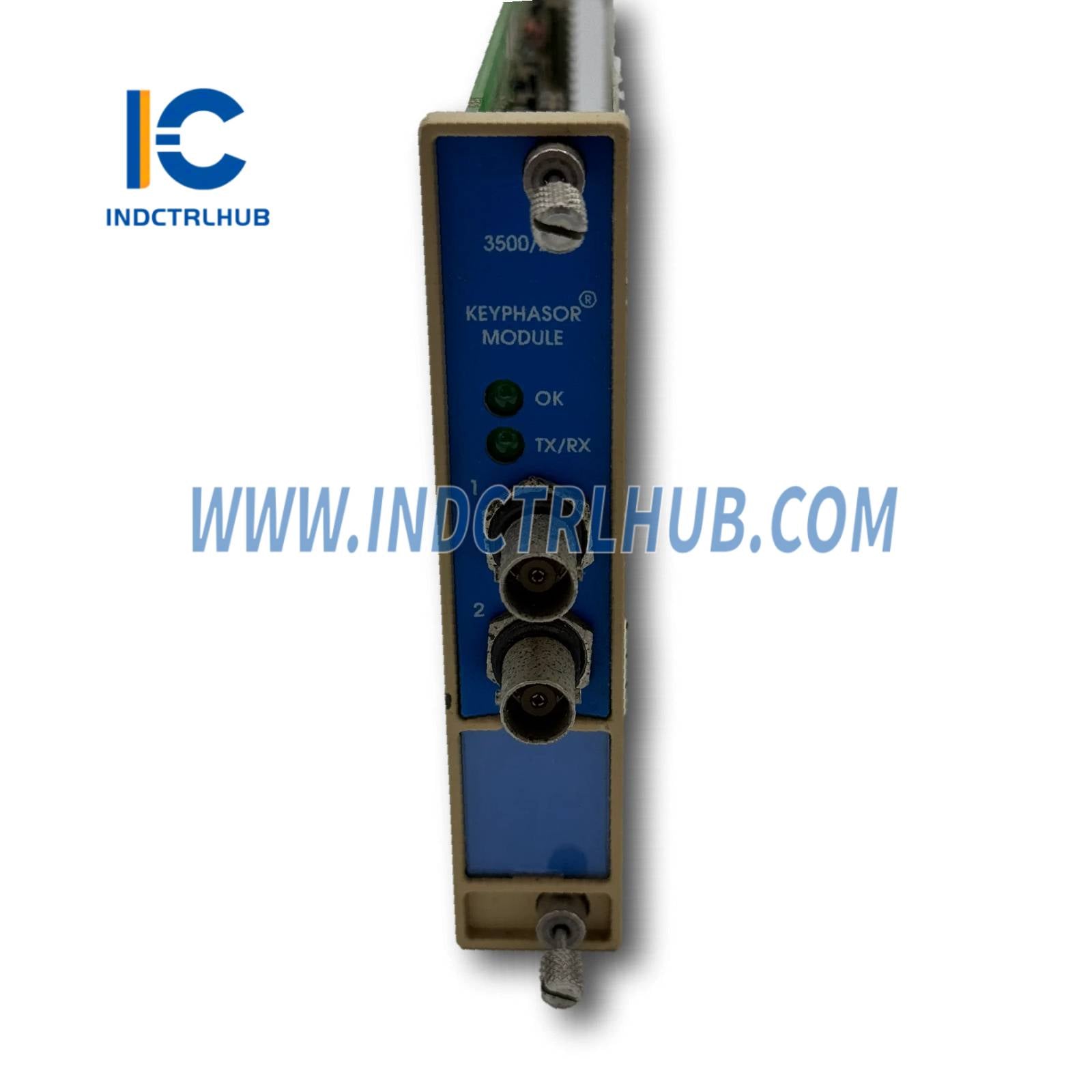 Bently Nevada 3500/25 126398-01F