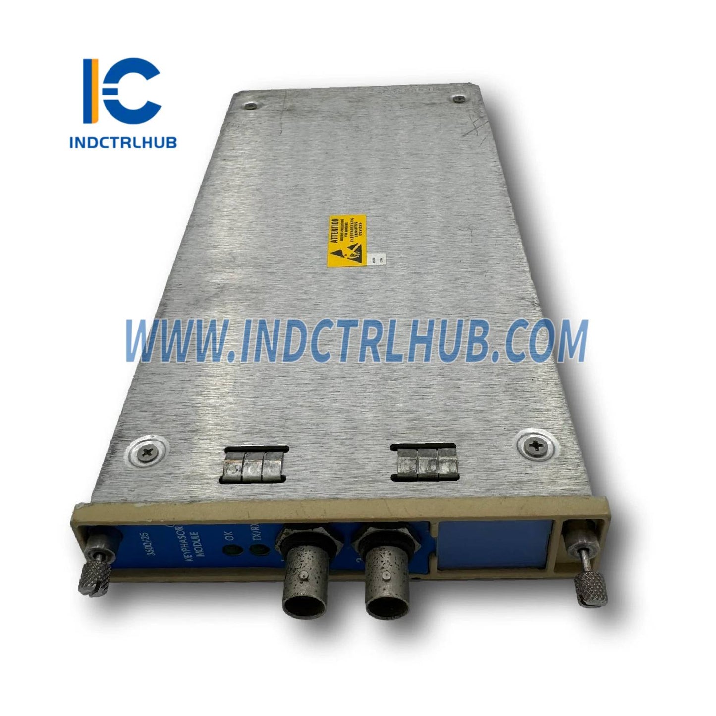 Bently Nevada 3500/25 126398-01F