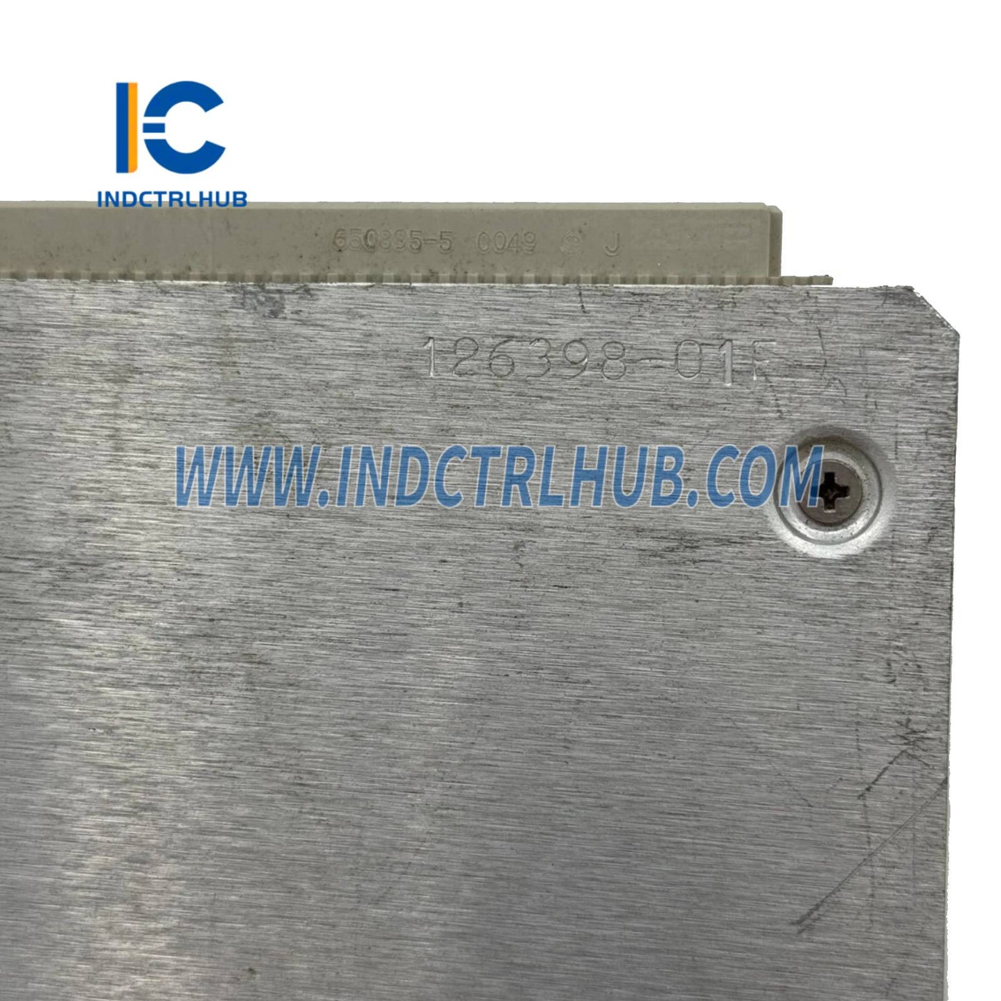 Bently Nevada 3500/25 126398-01F