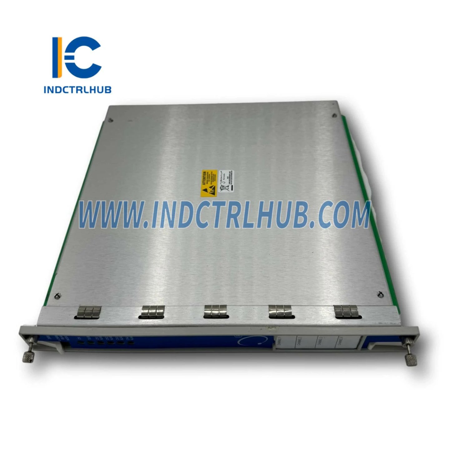 Bently Nevada 3500/32-01-00 125712-01+125720-01 4-kanálový reléový modul