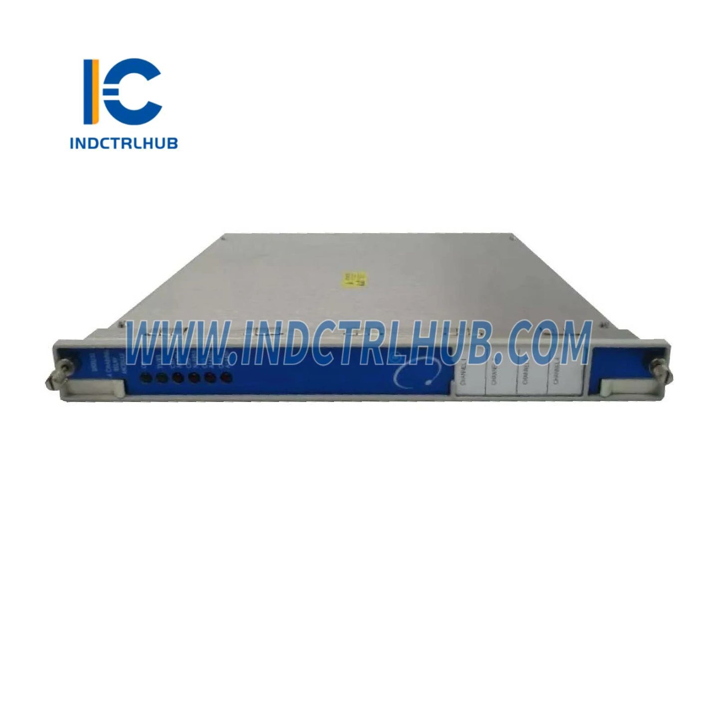 Bently Nevada 3500/32-01-00 125712-01+125720-01 4-kanálový reléový modul