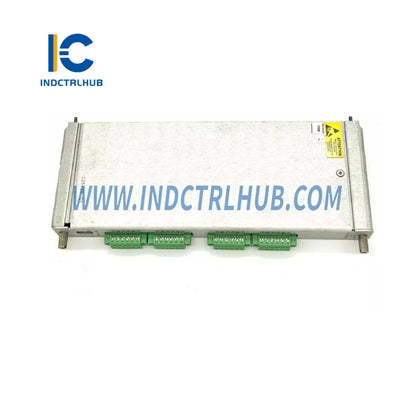 Bently Nevada 3500/32-01-00 125712-01+125720-01 4-kanálový reléový modul