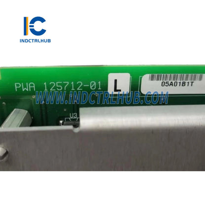 Bently Nevada 3500/32 125712-01 4-kanálový reléový modul