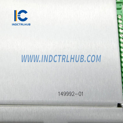 Bently Nevada 3500/33-01-01 149986-01+149992-01 3500/33 16-Channel Relay Module