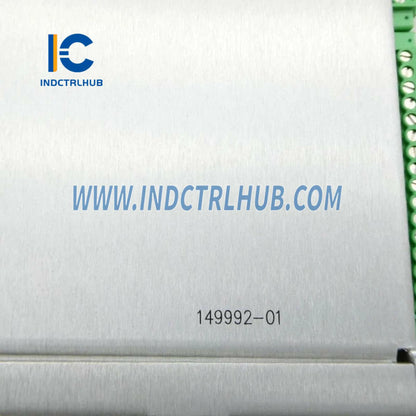 Bently Nevada 3500/33-01-01 149986-01+149992-01 3500/33 16-kanálový reléový modul