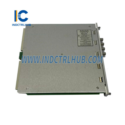 Bently Nevada 3500/40-01-00 176449-01+125680-01 3500/40M Proximitor Monitor