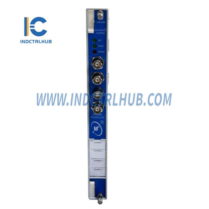 Bently Nevada 3500/40M 176449-01+125680-01 Proximitor Monitor