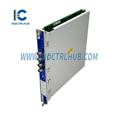 Bently Nevada 3500/40M 176449-01+125680-01 Проксимитор Монитор