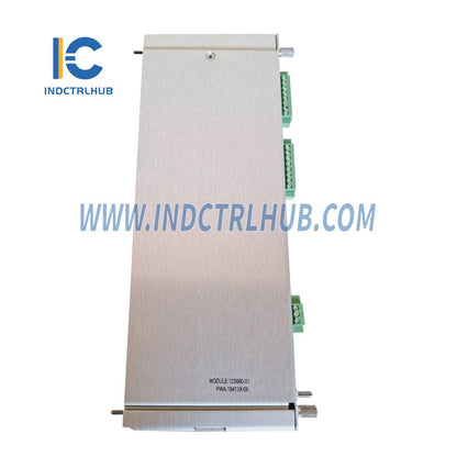 Bently Nevada 3500/40M 176449-01+125680-01 Proximitor Monitor