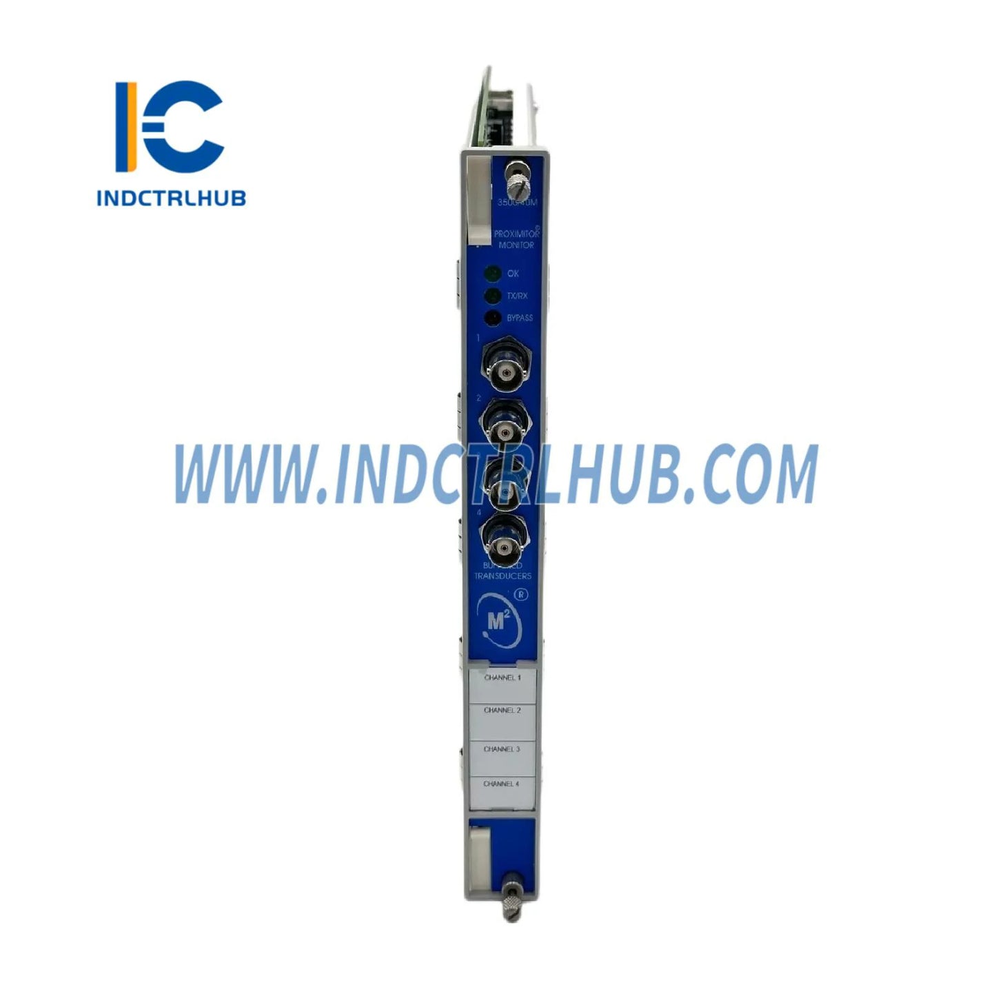 Bently Nevada 3500/40M 176449-01+125680-01 Проксимитор Монитор