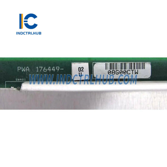 Bently Nevada 3500/42-01-00 176449-02+128229-01 3500/42M Proximitor Seismic Monitor