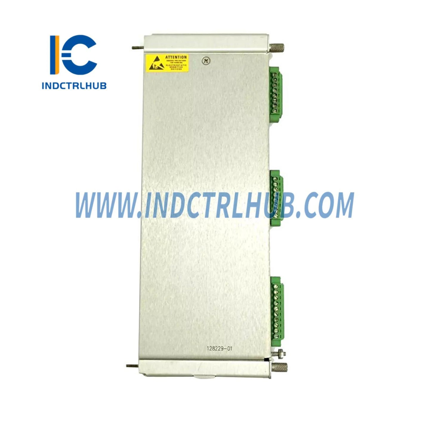 Bently Nevada 3500/42-01-00 176449-02+128229-01 3500/42M Proksimitora seismiskais monitors