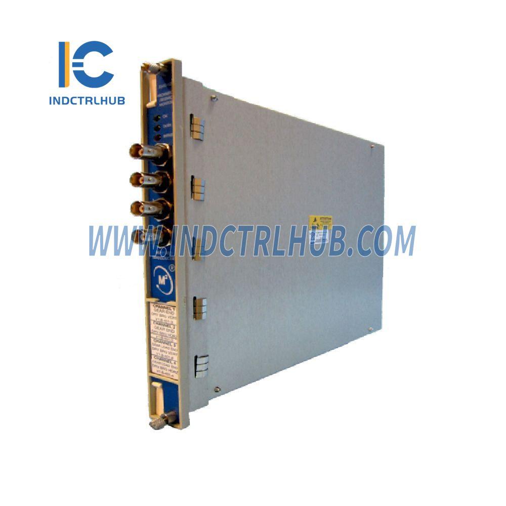 Bently Nevada 3500/42M -01-00 Proximitor Monitor Sísmico