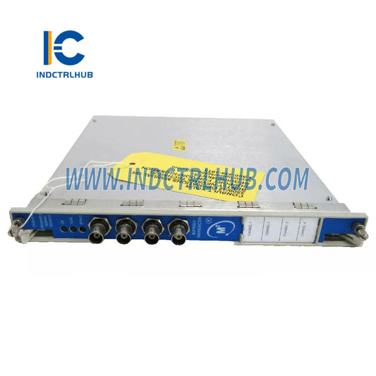 Bently Nevada 3500/42M-01-01 140734-02+128229-01 Proximitor Seismic Monitor