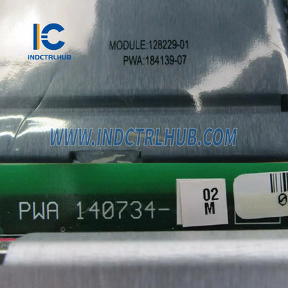 Bently Nevada 3500/42M-01-01 140734-02+128229-01 Monitor Sísmico Proximitor