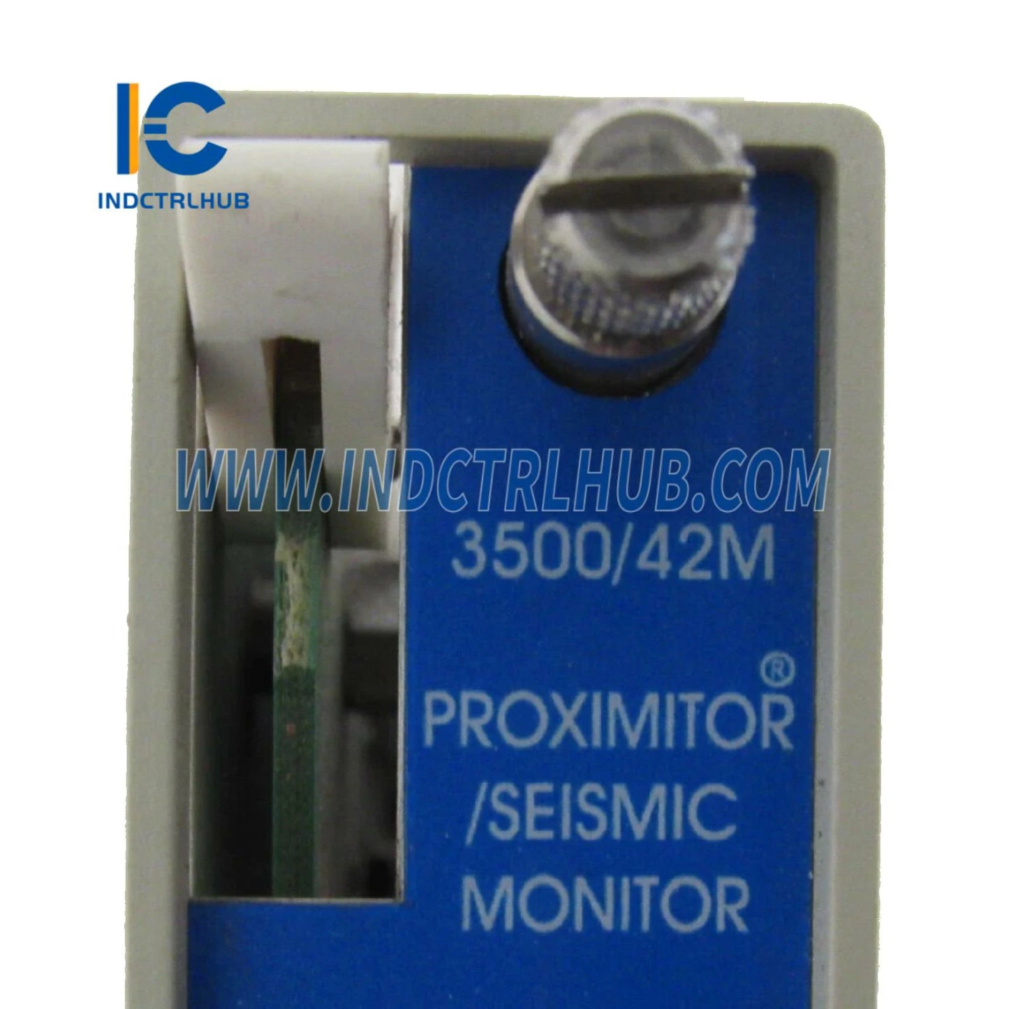 Bently Nevada 3500/42M-09-00 176449-02+140471-01 Proximitor seismiskais monitors