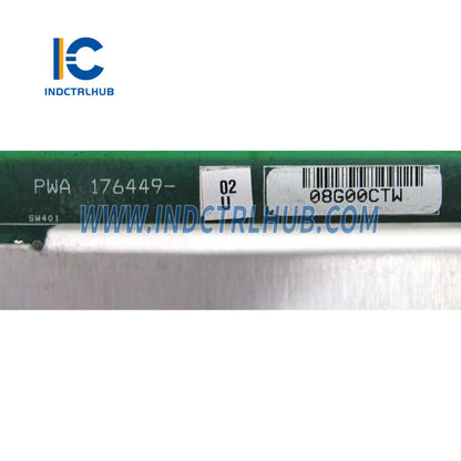 Bently Nevada 3500/42M-09-00 176449-02+140471-01 Proximitor seismiskais monitors