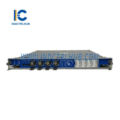 Bently Nevada 3500/42M-09-00 176449-02+140471-01 Proximitor seismiskais monitors